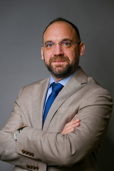 JUDr. Róbert Spál, LL.M, MBA